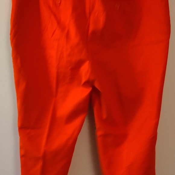 Van Heusen studio slim leg pants red and color size 18 - Picture 4 of 7